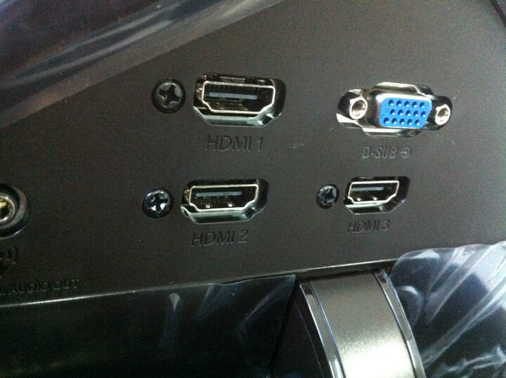 C4QHSN 27英寸AH-IPS宽屏 流光溢彩显示器-