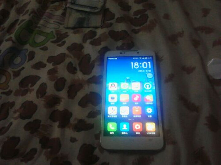 中兴 Grand Memo U5 32G版 3G手机 (白色) TD