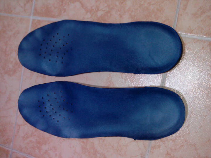 足峰 ZF035足弓支撑矫正垫 步态矫正垫 扁平足