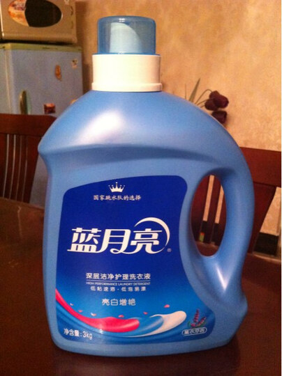 蓝月亮洗衣液3kg瓶装哪种好 蓝月亮洗衣液1kg