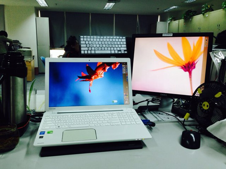 IBA) L50-AK15W 15.6英寸笔记本(i7-4700MQ