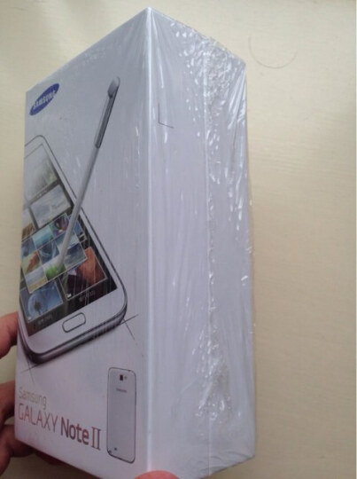 三星 Galaxy Note II N7102 32G版 3G手机(云石
