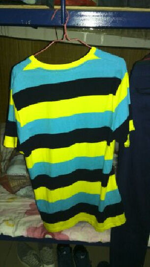 T恤7411330508 黄色 175\/88A(L)--衣服质量手