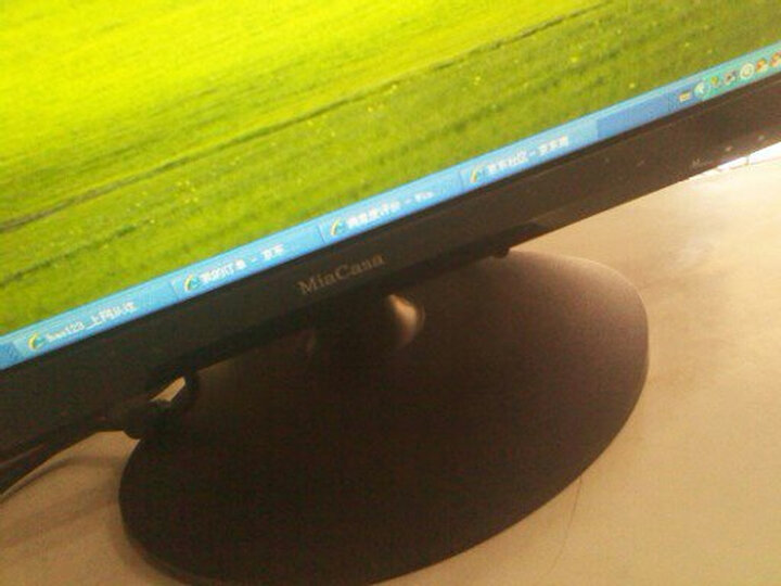 优派旗下品牌(MiaCasa)C1907wa-LED 19英寸