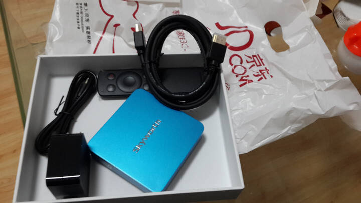 创维(Skyworth) i71 爱奇艺超清盒子 双核 WIFI 