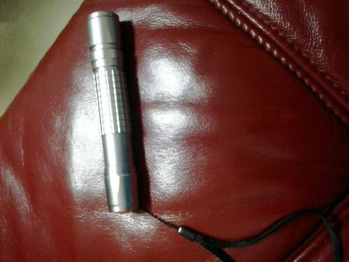 惠斯特(Whist) H1 强光激光笔绿光手电 户外指