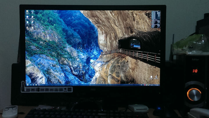 AOC Q2770PQU 27英寸宽屏高分辨率LED背光