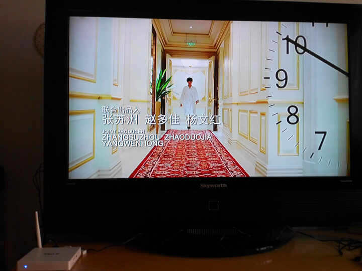 放器 电视机顶盒 人机交互语音魔盒 声控秒播 说