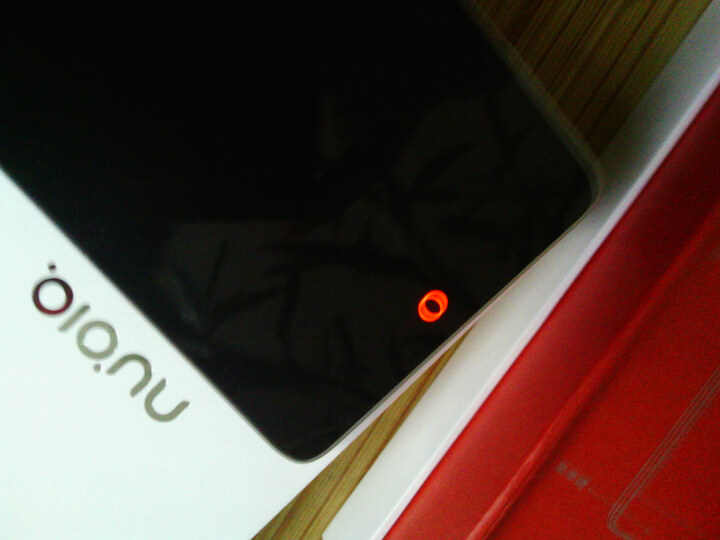 努比亚(nubia)大牛 Z5S 16G版 3G手机(黑色)W