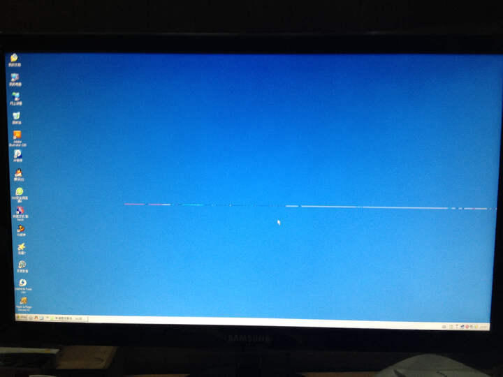 4C340HL 23.6英寸 LED背光宽屏液晶显示器--