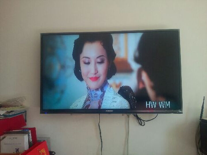 海信(Hisense)LED42EC310JD 42英寸全网Vis