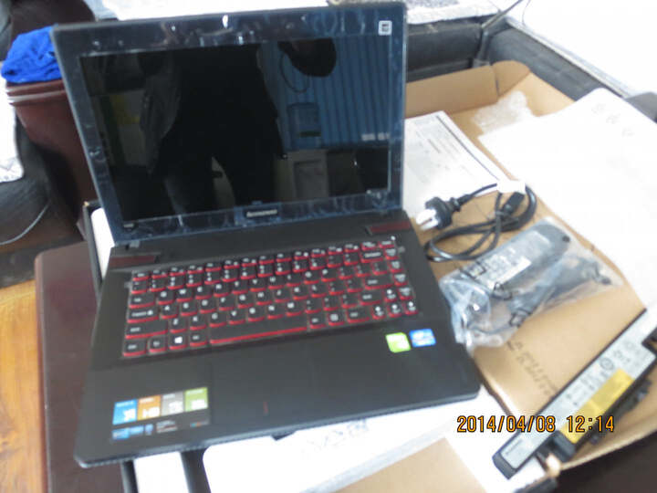 联想(Lenovo) Y400N 14.0英寸笔记本电脑(
