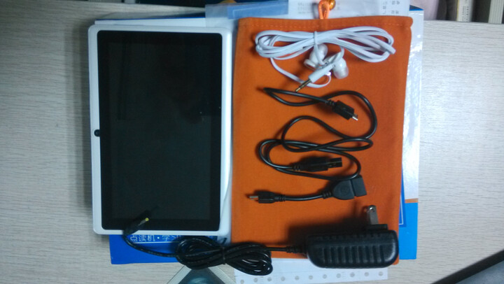 小霸王学生平板电脑 颈饰如意