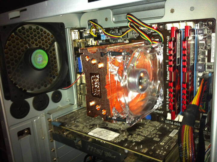 超频三(pccooler)红海-至尊版 多平台CPU散热