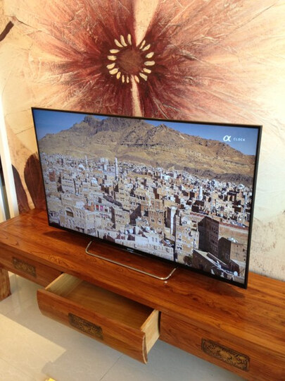 索尼(SONY) KDL-55W800B 55英寸全高清3D 