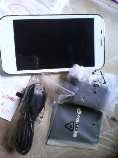 天语t93+3g手机(白色)td-scdma\/gsm--天语t93手