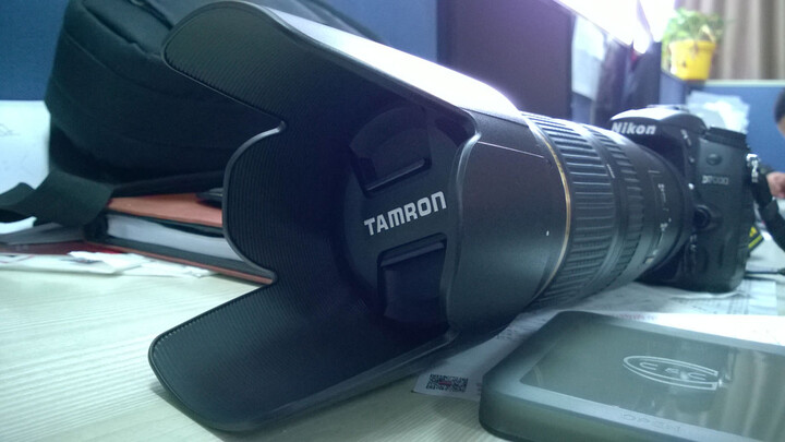 腾龙SP 70-200mm F\/2.8 Di VC USD:不错A0