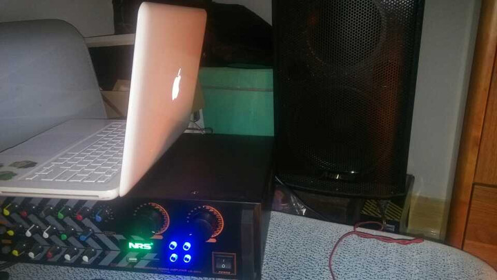 百度(Baidu) 百度无线音乐盒 wifi音乐盒 wifi音乐