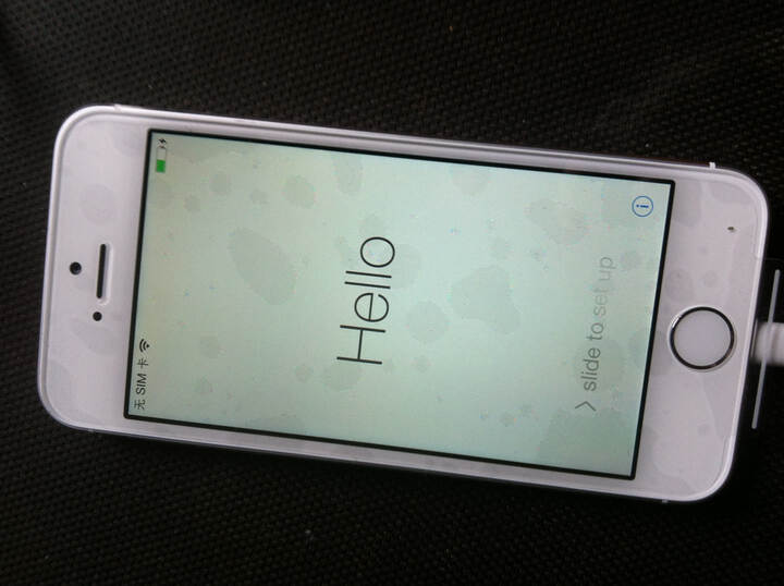 6G版 3G手机(银色)WCDMA\/GSM--给力啊,IP5