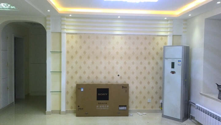 索尼(SONY) KDL-55W800B 55英寸全高清3D