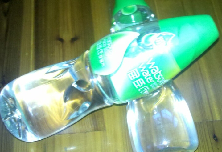 屈臣氏蒸馏水600ml 瓶装--京东自营屈臣氏蒸馏