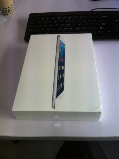 苹果(Apple)iPad Air MD789CH\/A 9.7英寸平板