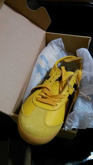 <em>李小龙死亡游戏</em>黄色运动鞋 杀死比尔 黄色鞋子