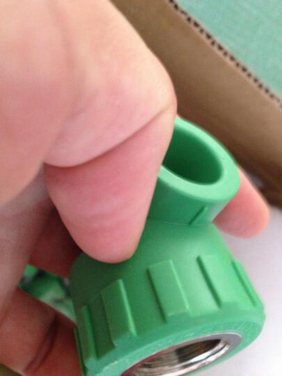 伟星PPR双活接球阀 ppr水管阀门 进口原料 Φ