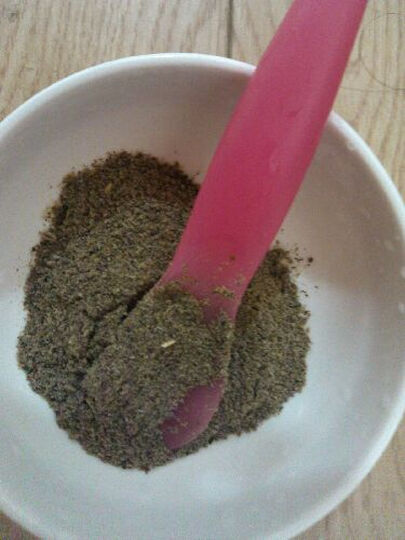 思妍丽(decleor)植物修护面膜60g--鸡饲料面膜