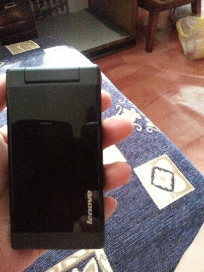 联想ma388+gsm手机(星夜黑)双卡双待--个头大