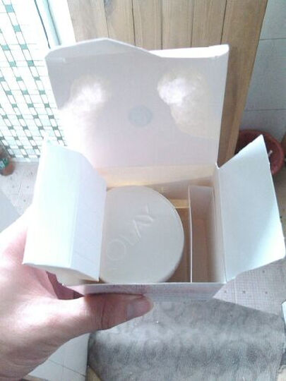 Olay玉兰油 美白滋润霜50g (白里透红 补水保湿