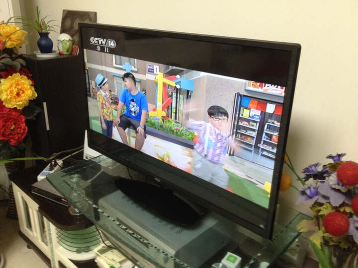 E40A2138\/80 40英寸 全高清LED液晶电视 (黑