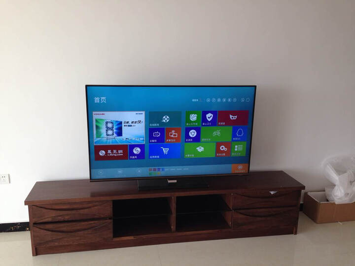 康佳(KONKA) LED65X9600UE 65英寸 8核4K