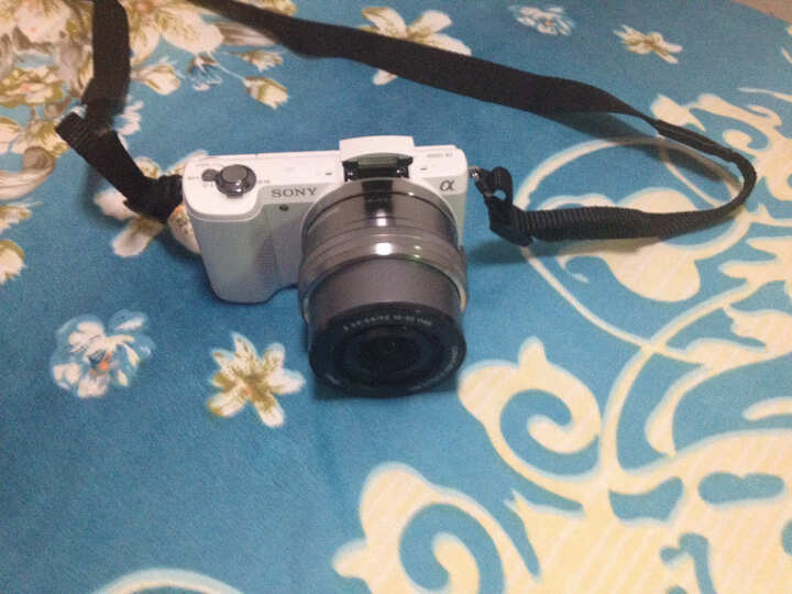 索尼(SONY) ILCE-5000L\/α5000 微单单镜套机