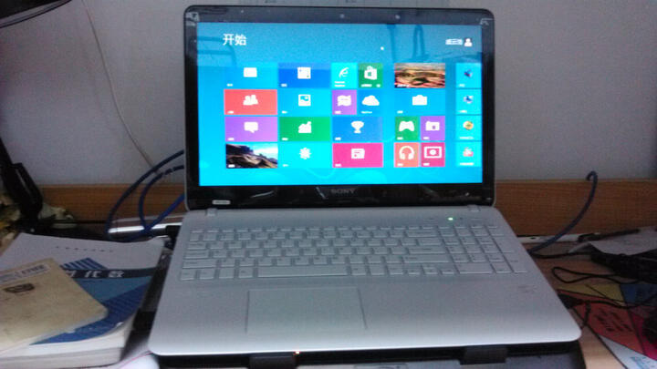 索尼(SONY) SVF1521V9CW 15.5英寸笔记本电