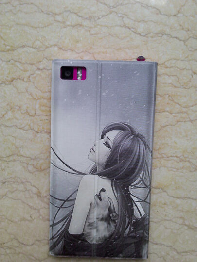 小米手机壳钻 小米3手机保护壳硬