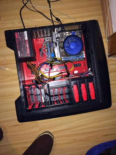 EiT I3 3240\/4G\/500G\/影驰750\/华硕B75组装电