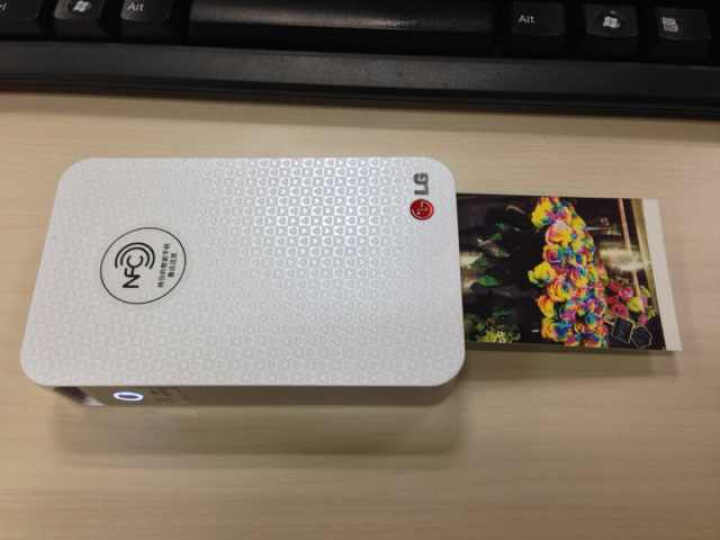 LG PD233 Pocket Photo 2.0 口袋相印机(手机拍