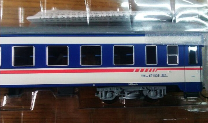 百万城BACHMANN 火车模型 CP01420 25K单