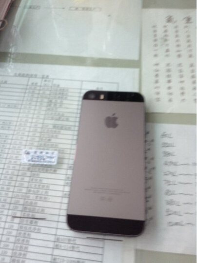 [晒单帖]灰色果5s64g给力(裸机)