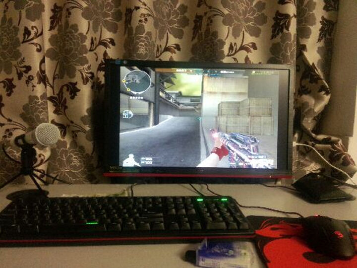 OC G2460PQU\/BR 24英寸宽屏LED背光144H