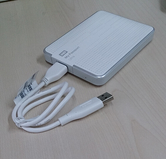 西部数据(WD) My Passport Ultra USB3.0 1TB