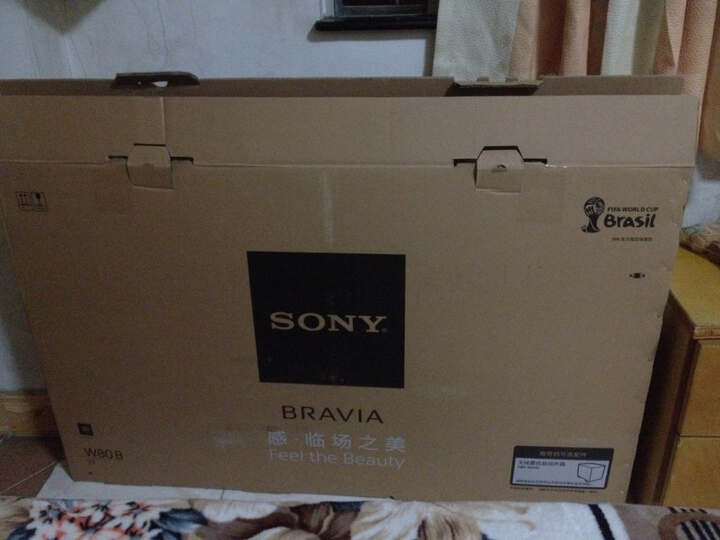 索尼(SONY) KDL-50W800B 50英寸全高清3D