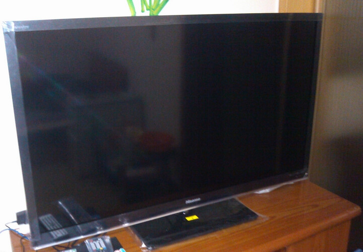 奇声(QiSheng) DVD-8179 优清数字EVD(黑色