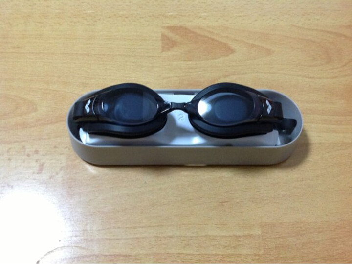 官方旗舰店arena阿瑞娜近视泳镜 防雾防水游泳