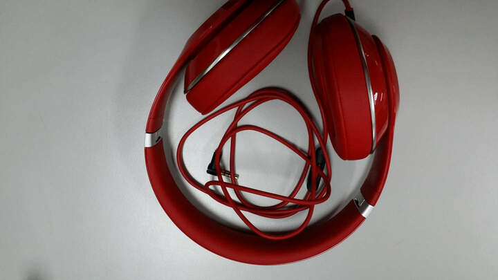 BeatsStudio2.0录音师:还在试用中,音质一般,没