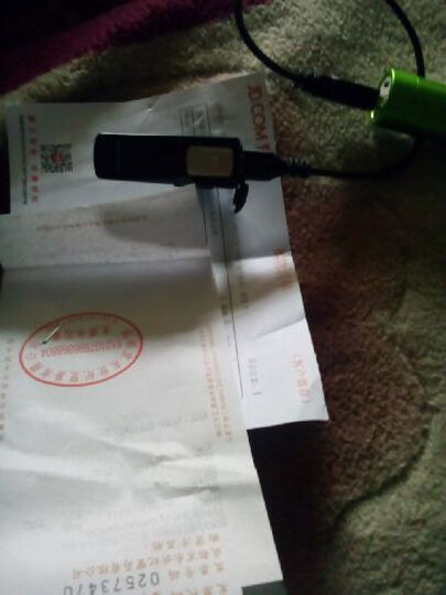 联想 LBH520 蓝牙耳机 黑色--不能冲电开不了机