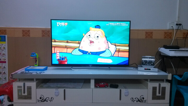 索尼(SONY) KDL-42W700B 42英寸全高清LED