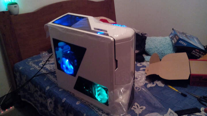 恩杰(nzxt)phantom+大幻影