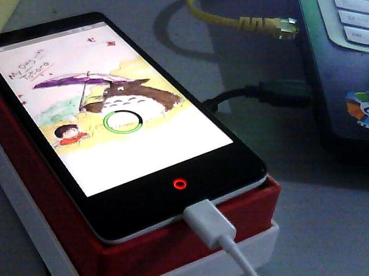 努比亚(nubia)小牛+z5